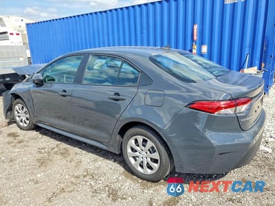 Drugie zdjęcie samochodu z przodu: 2026 TOYOTA COROLLA LE VIN:5YFB4MDE8TP415295 - miniatura