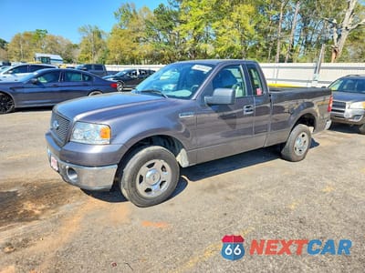 2006 FORD F150 1FTRF12206KB41996 - główne zdjęcie licytacji z USA - miniatura
