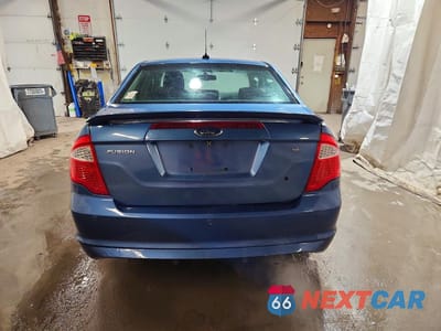 Zdjęcie 6 z 11 samochodu: 2010 FORD FUSION SE VIN:3FAHP0HA8AR232137 - miniatura