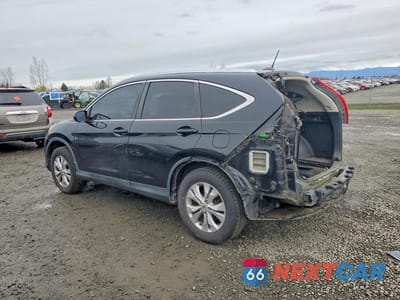 Drugie zdjęcie samochodu z przodu: 2013 HONDA CR-V EXL VIN:2HKRM4H74DH692325 - miniatura