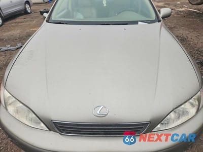 Zdjęcie 11 z 11 samochodu: 1998 LEXUS ES 300 BASE VIN:JT8BF28G8W0100021 - miniatura