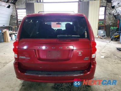 Zdjęcie 6 z 12 samochodu: 2014 DODGE GRAND CARAVAN SXT VIN:2C4RDGCG6ER214338 - miniatura