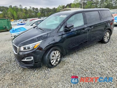 2019 KIA SEDONA LX KNDMB5C16K6539350 - główne zdjęcie licytacji z USA - miniatura