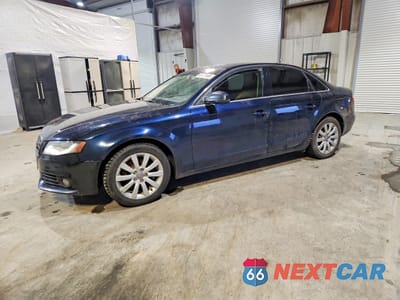 2010 AUDI A4 PREMIUM PLUS WAUFFAFL8AN005478 - główne zdjęcie licytacji z USA - miniatura