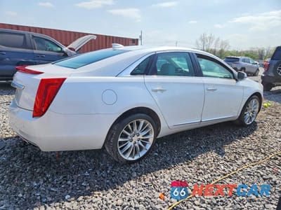 Trzecie zdjęcie samochodu z tyłu: 2016 CADILLAC XTS PLATINUM VIN:2G61S5S32G9126270 - miniatura