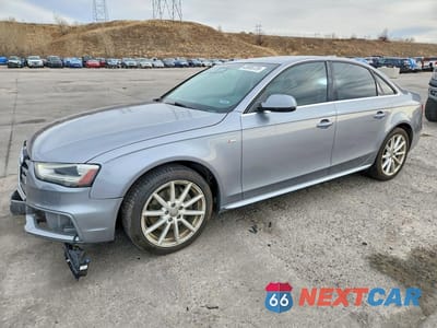 2015 AUDI A4 PREMIUM PLUS WAUBFAFL4FN046017 - główne zdjęcie licytacji z USA - miniatura