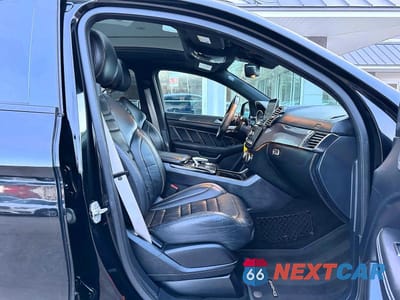 Piąte zdjęcie samochodu w środku: 2016 MERCEDES-BENZ GLE COUPE 63 AMG-S VIN:4JGED7FB1GA024237 - miniatura