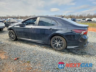 Drugie zdjęcie samochodu z przodu: 2023 TOYOTA CAMRY SE VIN:4T1G11AK8PU769300 - miniatura
