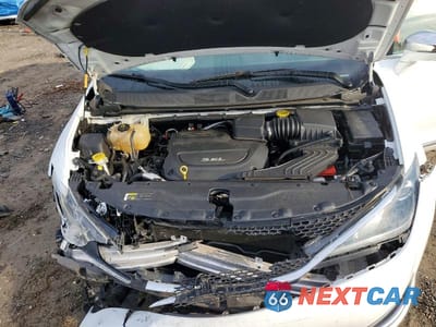 Zdjęcie 12 z 12 samochodu: 2018 CHRYSLER PACIFICA LIMITED VIN:2C4RC1GG8JR226396 - miniatura