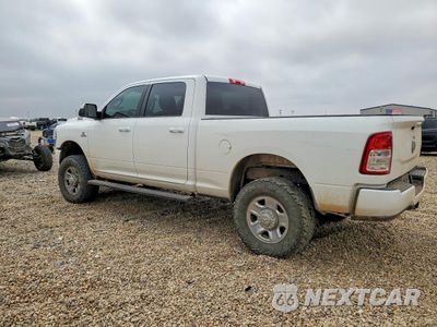 Drugie zdjęcie samochodu z przodu: 2020 RAM 2500 BIG HORN VIN:3C6UR5DL8LG117096 - miniatura