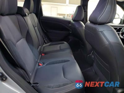 Zdjęcie 10 z 11 samochodu: 2025 SUBARU FORESTER TOURING VIN:JF2SLSTD4SH429867 - miniatura