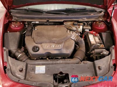 Zdjęcie 11 z 11 samochodu: 2008 CHEVROLET MALIBU LTZ VIN:1G1ZK57778F152845 - miniatura