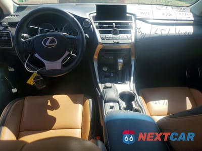Zdjęcie 8 z 13 samochodu: 2017 LEXUS NX 200T F SPORT FWD VIN:JTJYARBZ8H2063000 - miniatura
