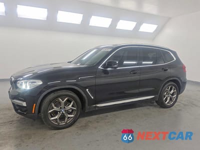 2020 BMW X3 SDRIVE30I 5UXTY3C09L9D22270 - główne zdjęcie licytacji z USA - miniatura