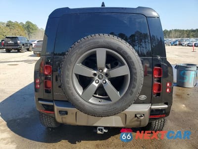 Zdjęcie 6 z 13 samochodu: 2021 LAND ROVER DEFENDER 110 X-DYNAMIC HSE VIN:SALE37RUXM2045882 - miniatura