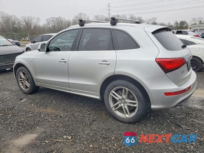 Drugie zdjęcie samochodu z przodu: 2013 AUDI Q5 PREMIUM PLUS VIN:WA1DGAFP8DA050419 - miniatura