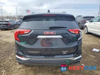 Zdjęcie 6 z 13 samochodu: 2020 GMC TERRAIN SLT VIN:3GKALVEV9LL147216 - miniatura