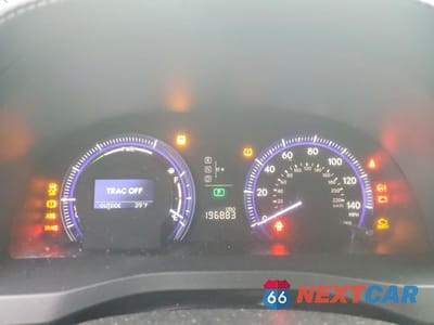 Zdjęcie 9 z 12 samochodu: 2010 LEXUS HS 250H PREMIUM VIN:JTHBB1BA9A2038135 - miniatura