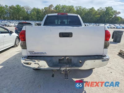 Zdjęcie 6 z 12 samochodu: 2007 TOYOTA TUNDRA SR5 VIN:5TFRT54107X008955 - miniatura