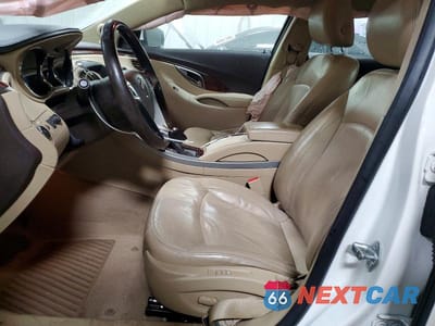 Zdjęcie 7 z 12 samochodu: 2011 BUICK LACROSSE CXL VIN:1G4GC5ED9BF117375 - miniatura