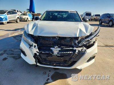 Piąte zdjęcie samochodu w środku: 2022 NISSAN ALTIMA 2.0 SR VIN:1N4AL4CV5NN373772 - miniatura