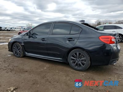 Drugie zdjęcie samochodu z przodu: 2015 SUBARU WRX VIN:JF1VA1A68F9819280 - miniatura