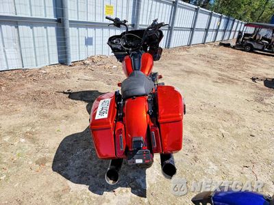 Czwarte zdjęcie samochodu z boku: 2024 HARLEY-DAVIDSON FLTRX VIN:1HD1KH71XRB657920 - miniatura