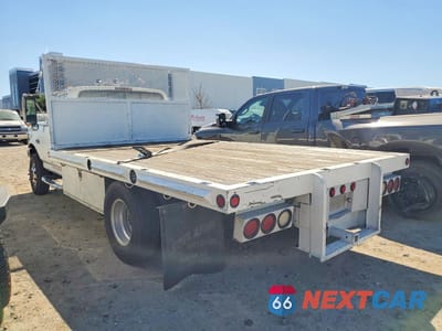 Drugie zdjęcie samochodu z przodu: 1996 FORD F350 VIN:1FDKF38F8TEB31844 - miniatura