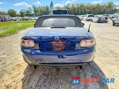Zdjęcie 6 z 12 samochodu: 2007 MAZDA MX-5 MIATA VIN:JM1NC25F970131685 - miniatura
