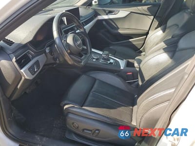 Zdjęcie 7 z 11 samochodu: 2017 AUDI A4 PREMIUM PLUS VIN:WAUENAF4XHN006908 - miniatura