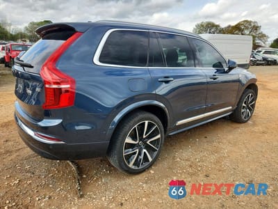 Trzecie zdjęcie samochodu z tyłu: 2024 VOLVO XC90 PLUS VIN:YV4L12PE1R1160979 - miniatura