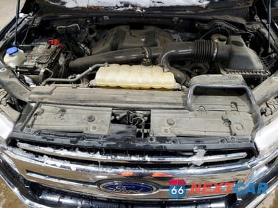 Zdjęcie 11 z 13 samochodu: 2018 FORD F150 VIN:1FTEW1EG3JFC47608 - miniatura