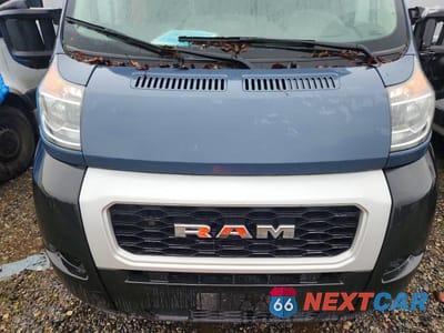 Zdjęcie 12 z 12 samochodu: 2022 RAM PROMASTER 3500 DELIVERY TRUCK VIN:3C7WRVMG8NE126175 - miniatura