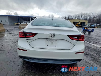 Zdjęcie 6 z 12 samochodu: 2019 HONDA INSIGHT EX VIN:19XZE4F5XKE018258 - miniatura