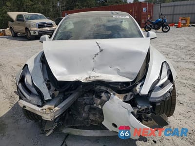 Piąte zdjęcie samochodu w środku: 2021 TESLA MODEL 3 VIN:5YJ3E1EA6MF097458 - miniatura