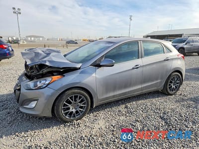 2013 HYUNDAI ELANTRA GT BASE KMHD35LE0DU150231 - główne zdjęcie licytacji z USA - miniatura