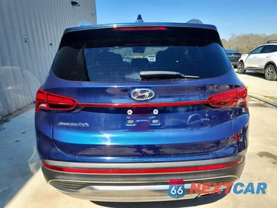 Zdjęcie 6 z 13 samochodu: 2021 HYUNDAI SANTA FE SEL VIN:5NMS24AJ9MH347303 - miniatura