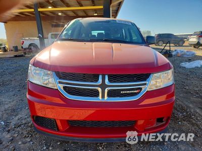 Piąte zdjęcie samochodu w środku: 2015 DODGE JOURNEY SE VIN:3C4PDCAB8FT618232 - miniatura