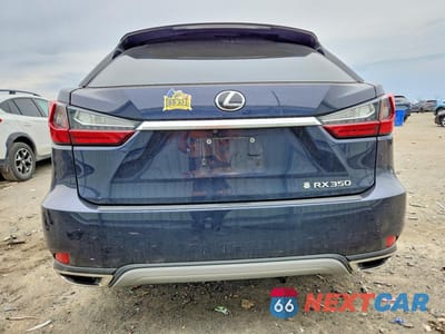 Zdjęcie 6 z 12 samochodu: 2020 LEXUS RX 350 BASE VIN:2T2HZMDA7LC236752 - miniatura