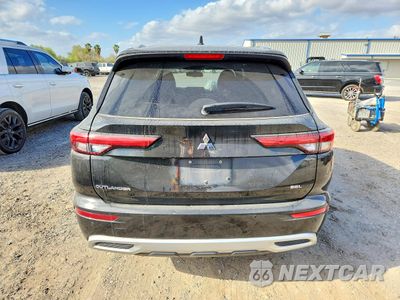 Zdjęcie 6 z 14 samochodu: 2022 MITSUBISHI OUTLANDER SEL VIN:JA4J3VA85NZ092541 - miniatura