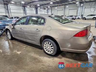 Drugie zdjęcie samochodu z przodu: 2006 BUICK LUCERNE CX VIN:1G4HP57296U246755 - miniatura