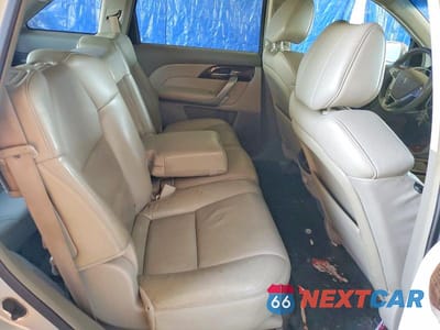 Zdjęcie 11 z 12 samochodu: 2012 ACURA MDX TECHNOLOGY VIN:2HNYD2H37CH524936 - miniatura