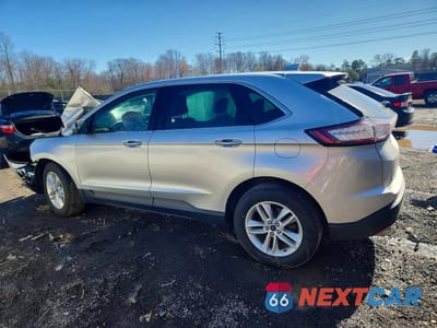 Drugie zdjęcie samochodu z przodu: 2017 FORD EDGE SEL VIN:2FMPK3J84HBB87280 - miniatura