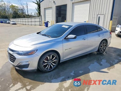 2020 CHEVROLET MALIBU RS 1G1ZG5ST5LF117543 - główne zdjęcie licytacji z USA - miniatura