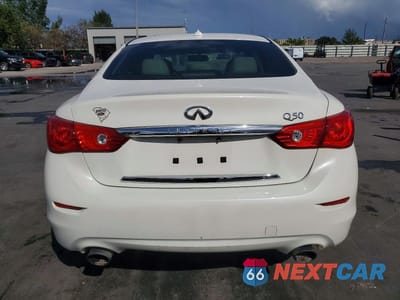 Zdjęcie 6 z 12 samochodu: 2016 INFINITI Q50 3.0T PREMIUM VIN:JN1EV7AP8GM303786 - miniatura