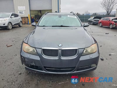 Piąte zdjęcie samochodu w środku: 2006 BMW 325 XIT VIN:WBAVT13576KW23815 - miniatura