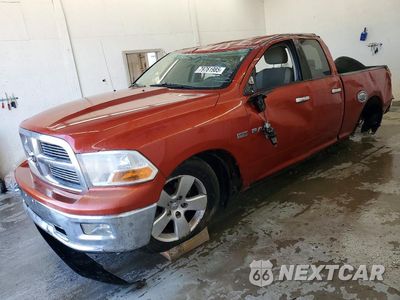 2009 DODGE RAM 1500 1D3HV18T99S779805 - główne zdjęcie licytacji z USA - miniatura