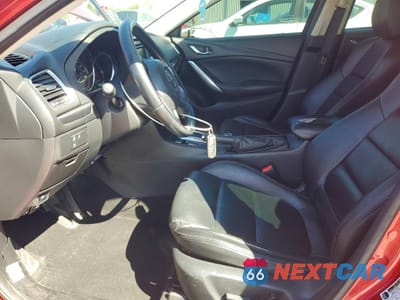 Zdjęcie 7 z 12 samochodu: 2014 MAZDA 6 TOURING VIN:JM1GJ1T65E1161348 - miniatura