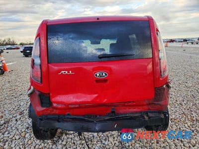 Zdjęcie 6 z 12 samochodu: 2011 KIA SOUL + VIN:KNDJT2A27B7218552 - miniatura