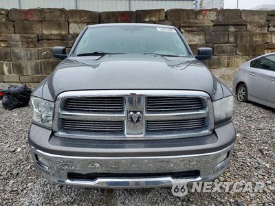 Piąte zdjęcie samochodu w środku: 2012 DODGE RAM 1500 SLT VIN:1C6RD7LT1CS320485 - miniatura